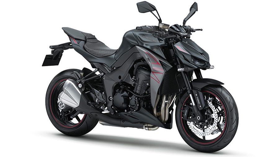 รูปภาพ คาวาซากิ Kawasaki Z 1000 ABS ปี 2021