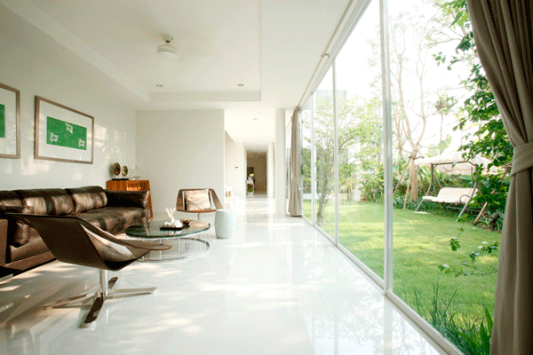 รูปภาพ คอร์ทยาร์ด วิลล่า (Courtyard Villa)