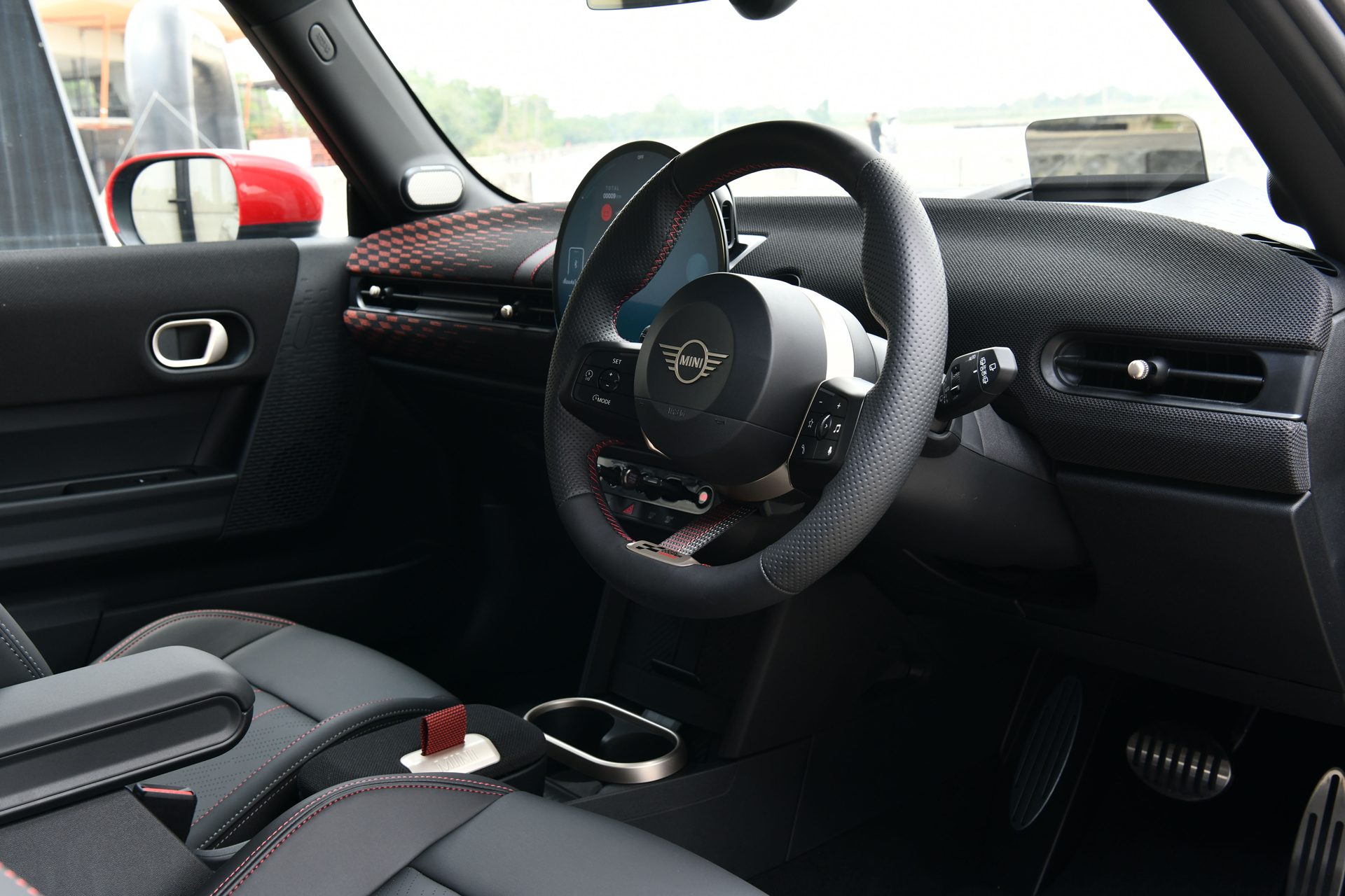 รูปภาพ มินิ Mini John Cooper Works 3-Door Hatch ปี 2025