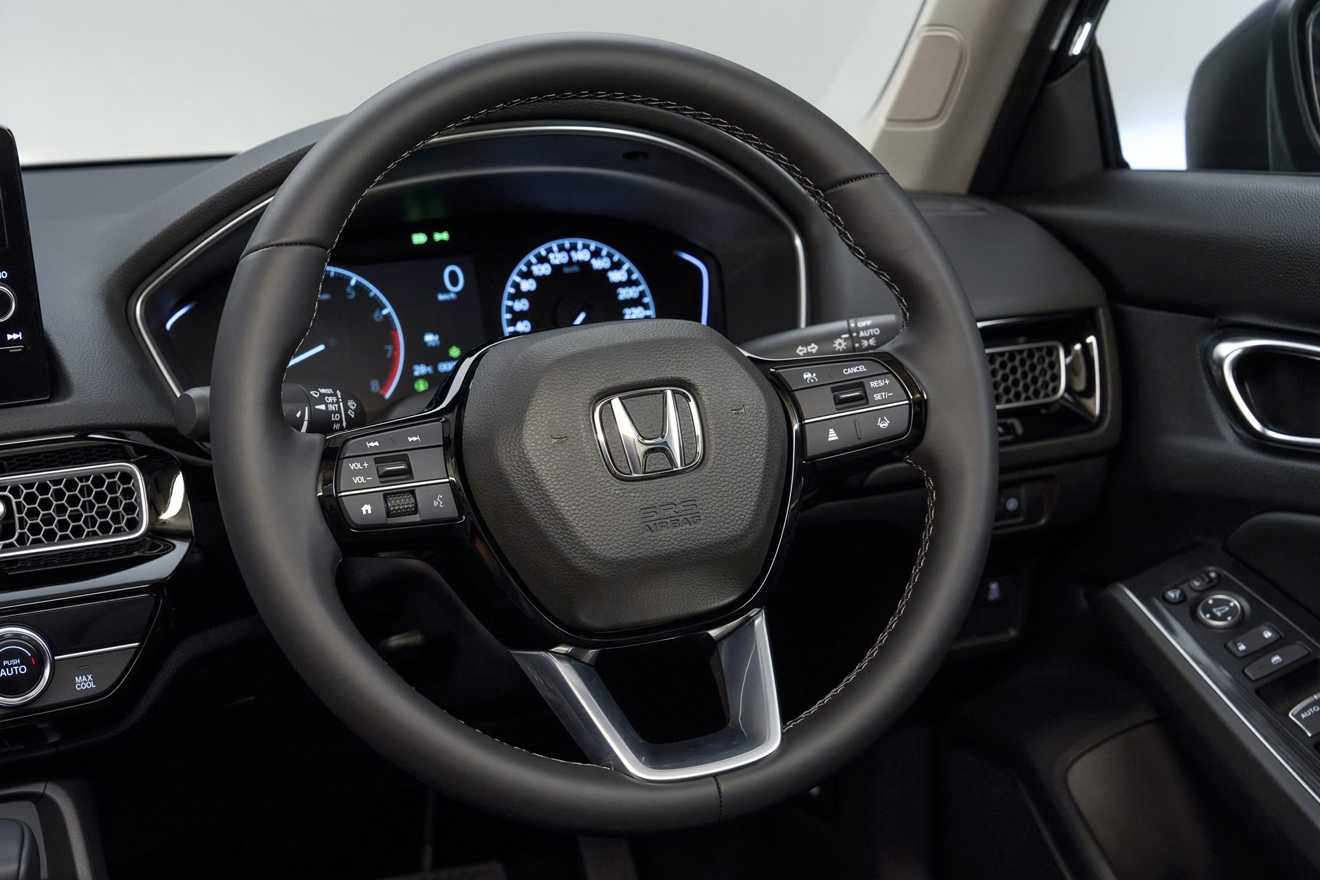 รูปภาพ ฮอนด้า Honda Civic e:HEV EL+ ปี 2024