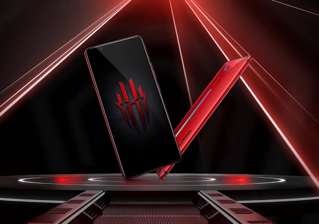 รูปภาพ นูเบีย Nubia Red Magic 128GB