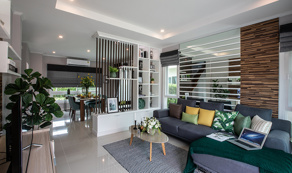 รูปภาพ ศุภาลัย พาร์ควิลล์ 2 บางนา - เทพารักษ์ (Supalai park Ville 2 Bangna - Theparak)