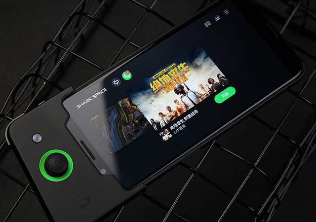 รูปภาพ เสียวหมี่ Xiaomi Blackshark 128GB