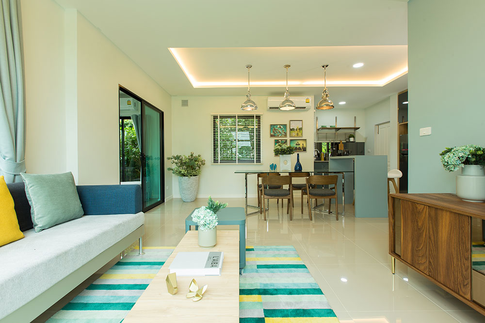 รูปภาพ คาซ่า วิลล์ ปิ่นเกล้า - ศรีรัช (Casa Ville Pinklao - Sirat)