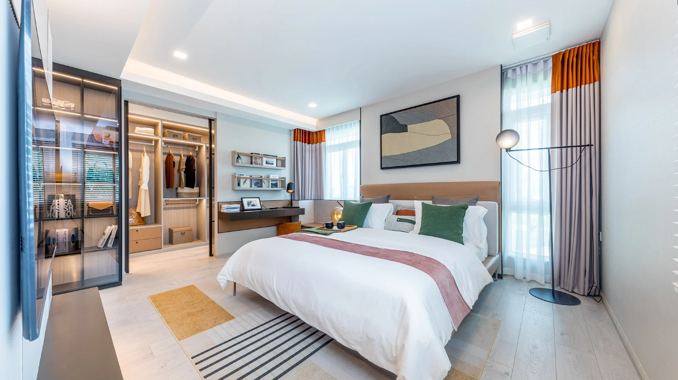 รูปภาพ อินนิซิโอ บางนา (Inizio Bangna)