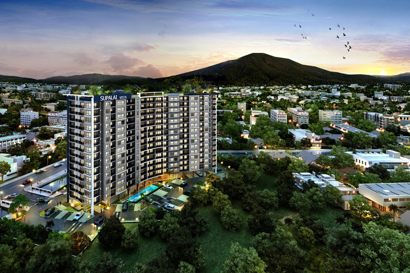 รูปภาพ ศุภาลัย วิสต้า ภูเก็ต (Supalai Vista Phuket)