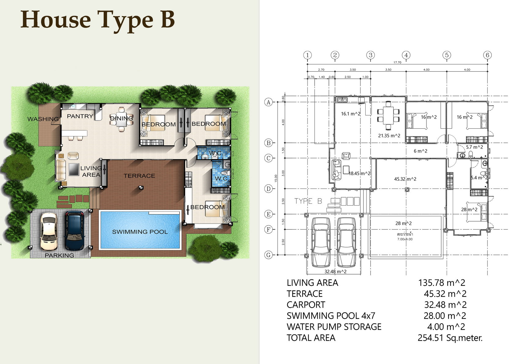 รูปภาพ หัวหิน แกรนด์ ฮิลล์ (Hua Hin Grand Hills)