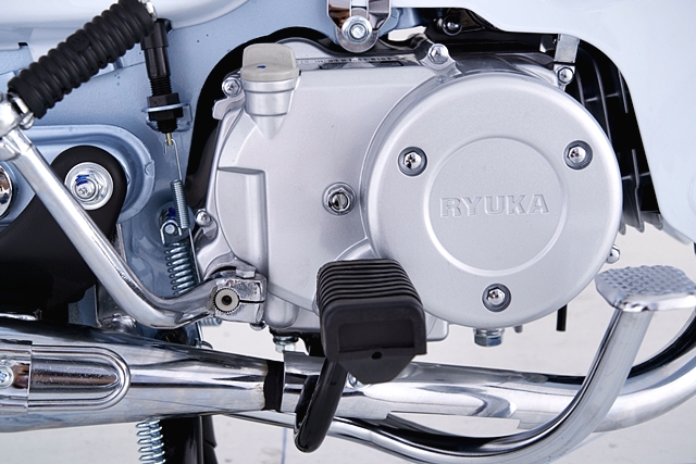 รูปภาพ จงเซิน ริวก้า Zongshen Ryuka Classic MINI S 2019 ปี 2019