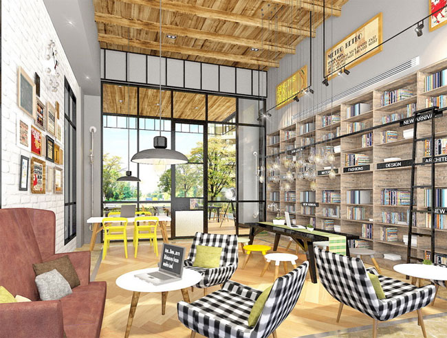 รูปภาพ วี คอนโด ลาดกระบัง (V Condo Ladkrabang)