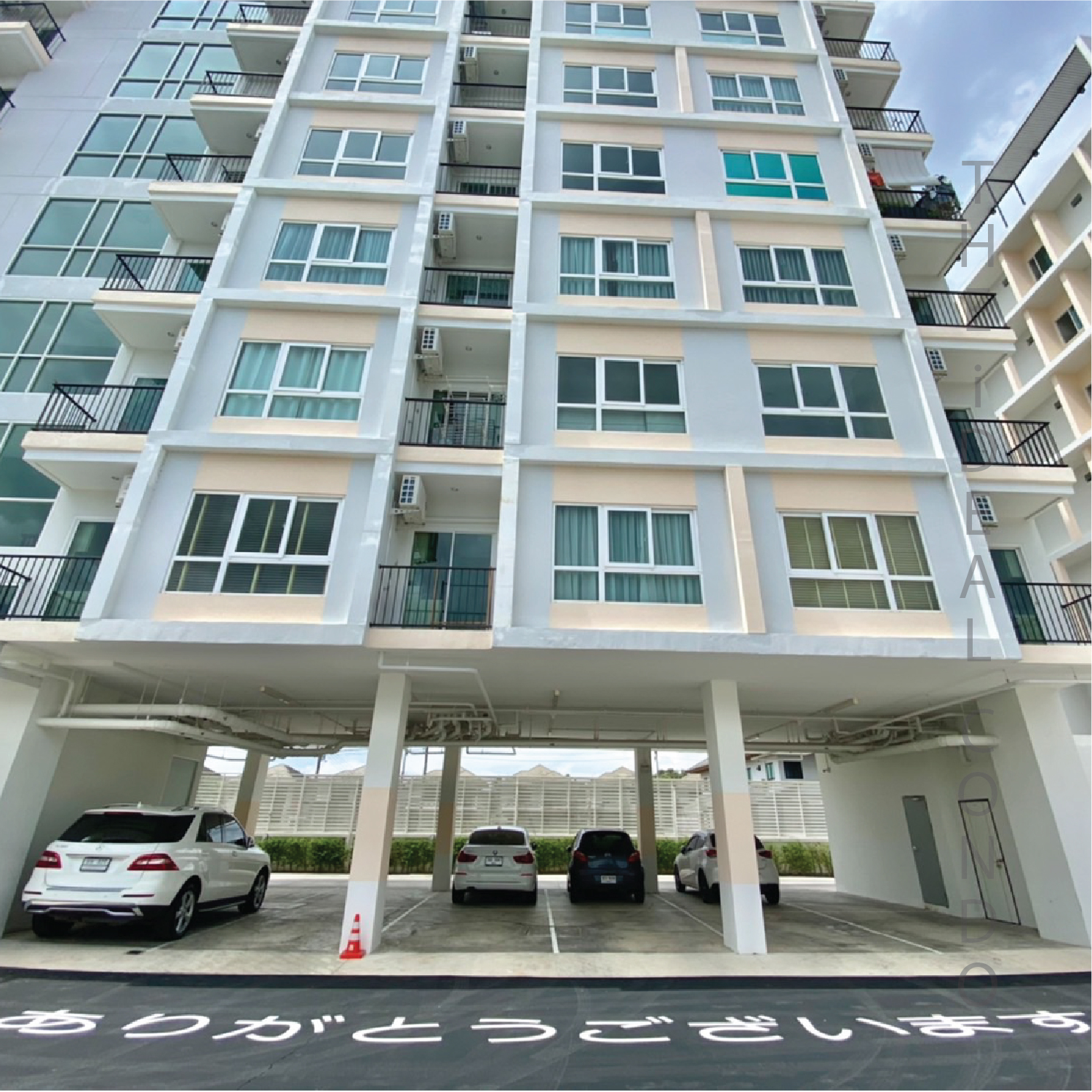 รูปภาพ ดิ ไอดีล คอนโด 2 (The Ideal Condominium 2)