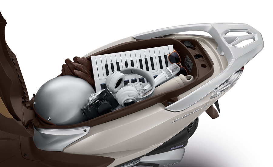 รูปภาพ ฮอนด้า Honda Lead 125 ปี 2022