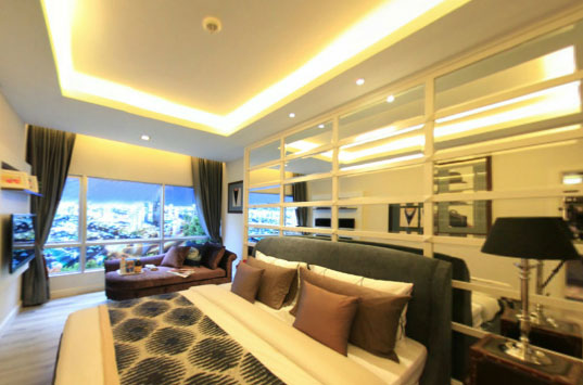 รูปภาพ เซ็นทริค สาทร-เซนต์หลุยส์ (Centric Sathorn-St.Louis)