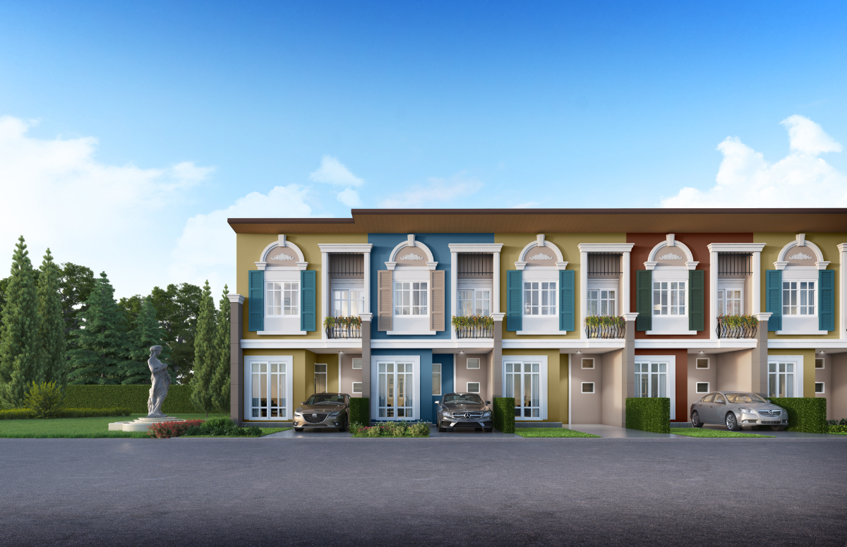 รูปภาพ โกลเด้น ทาวน์ ฟิวเจอร์ - รังสิต (Golden Town Future-Rangsit)