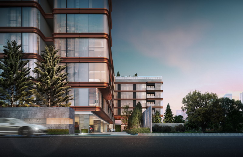 รูปภาพ ซิมมิส สุขุมวิท 61 (SYMYS Sukhumvit 61)