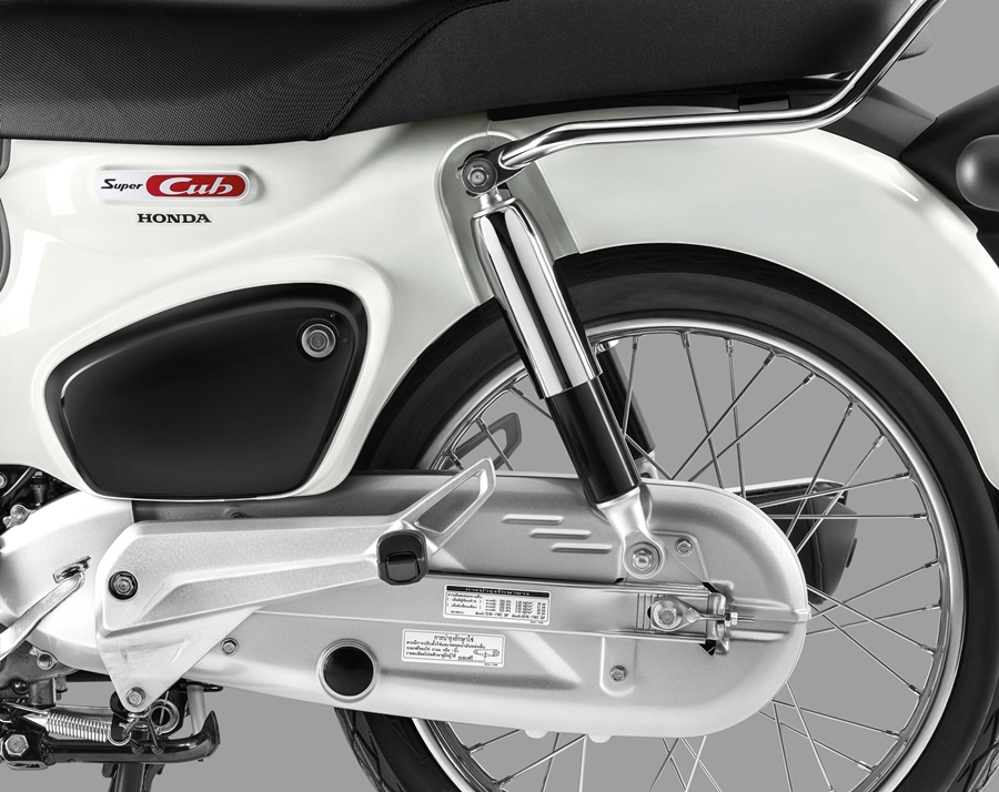 รูปภาพ ฮอนด้า Honda Super Cub All New MY2020 ปี 2020