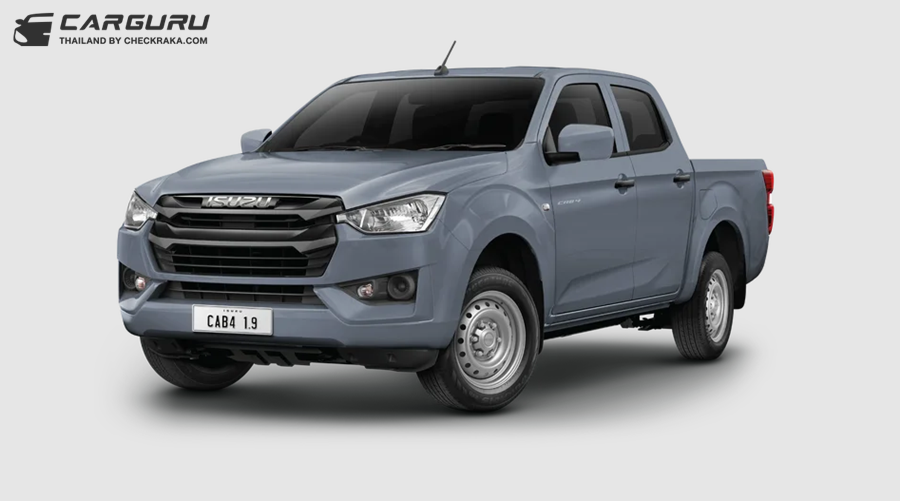รูปภาพ อีซูซุ Isuzu D-MAX Cab 4 1.9 Ddi S DA M/T ปี 2022