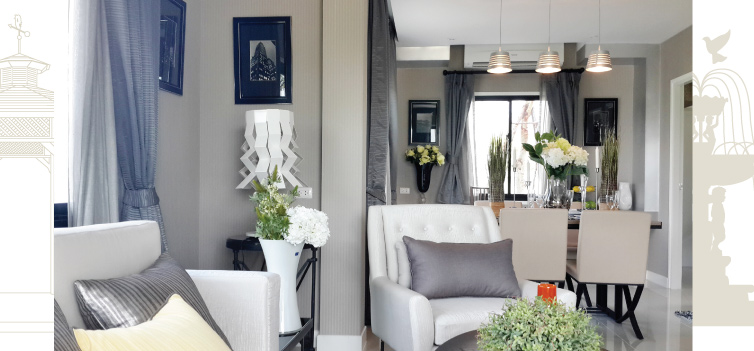 รูปภาพ บ้านฟ้ากรีนเนอรี่ ปิ่นเกล้า-สาย 5 (Baan Fah Greenery)