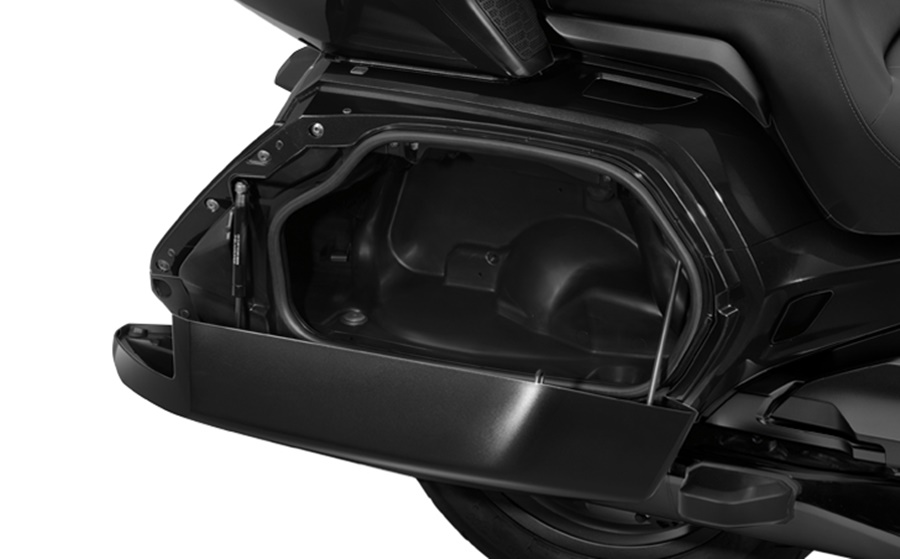 รูปภาพ ฮอนด้า Honda Goldwing Black Edition ปี 2022