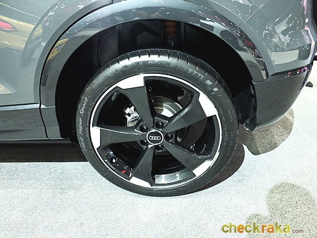 รูปภาพ อาวดี้ Audi Q2 35 TFSI ปี 2017