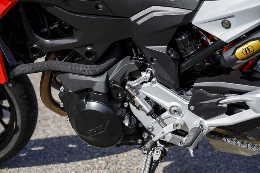 รูปภาพ บีเอ็มดับเบิลยู BMW F 900 R (Sport) ปี 2020