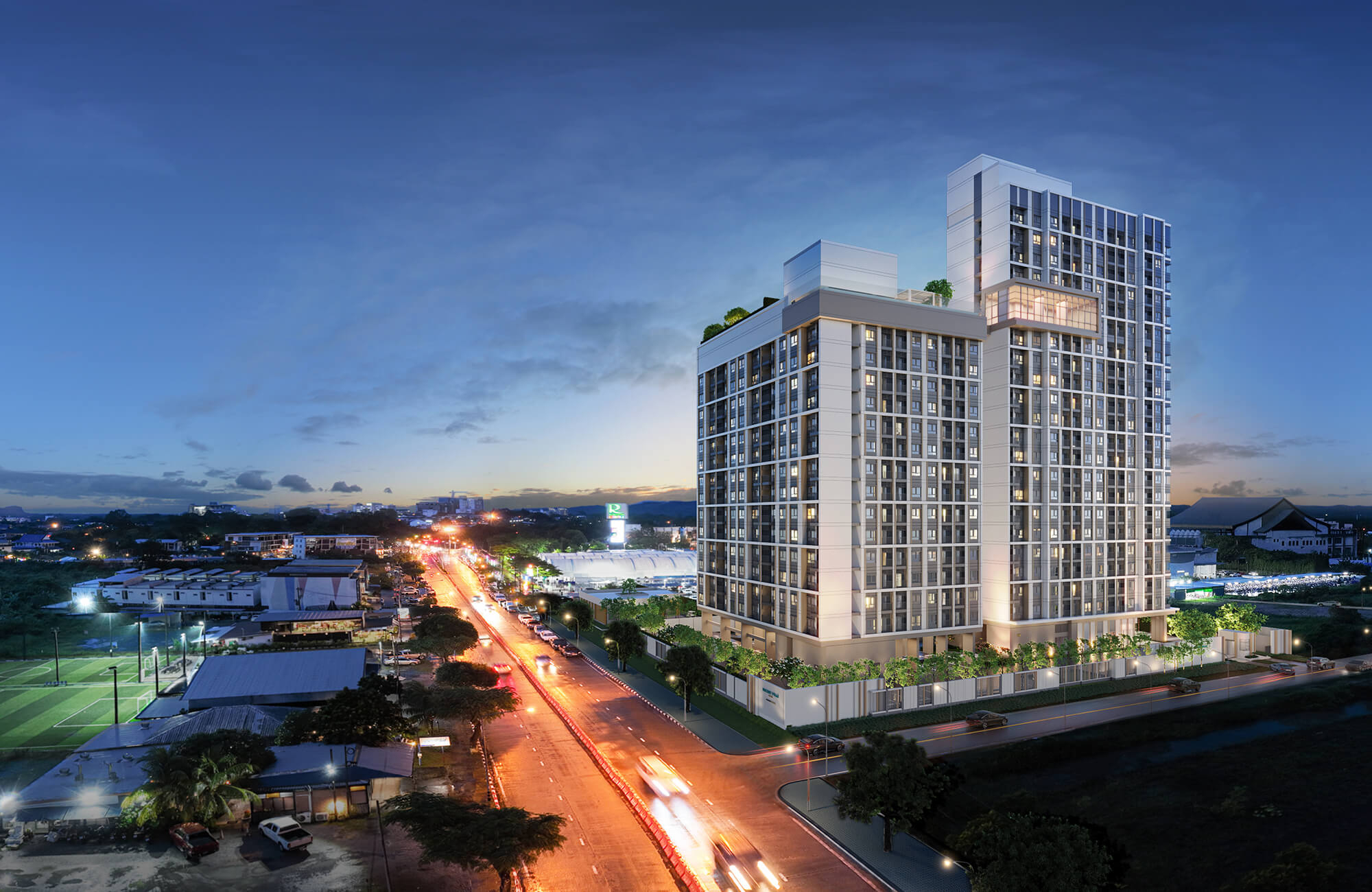 รูปภาพ เอสเซ็นท์ ตรัง (Escent Trang)