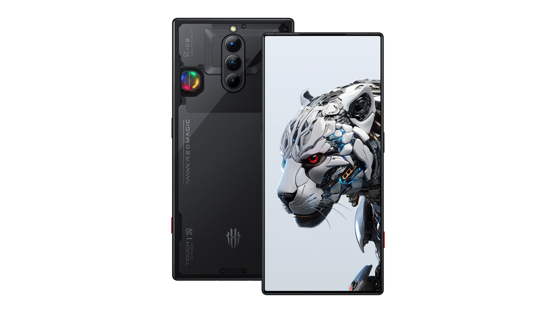 รูปภาพ นูเบีย Nubia Red Magic8S Pro (16GB/512GB)