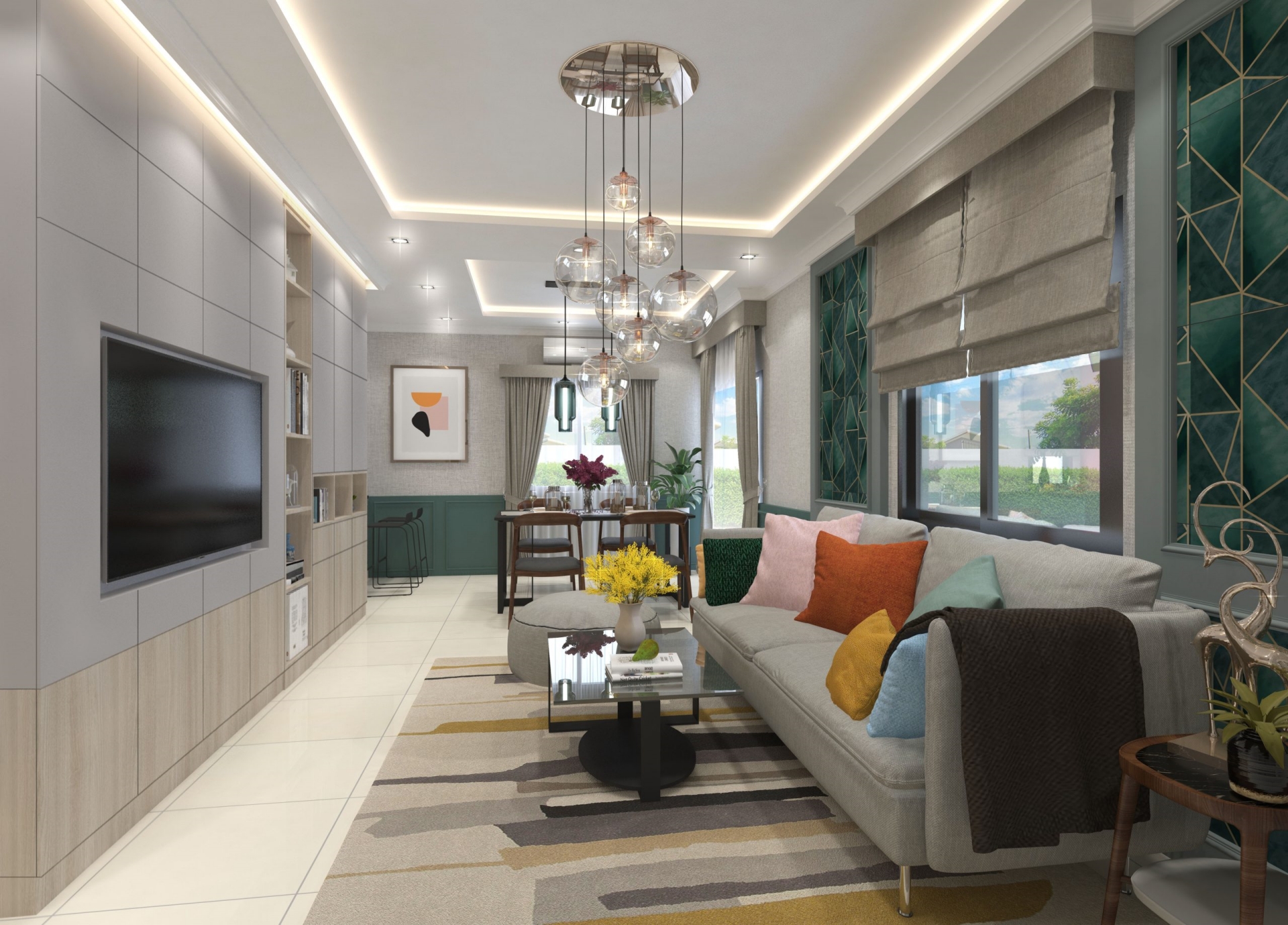 รูปภาพ แกรนด์วิลเลจ เพชรเกษม (Grand Village Phetkasem)