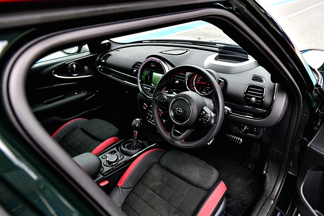 รูปภาพ มินิ Mini John Cooper Works CLUBMAN ปี 2021