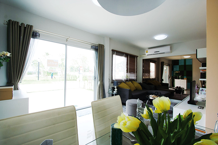 รูปภาพ โนโว วิลล์ กรุงเทพฯ - ปทุมธานี (Novo Ville)