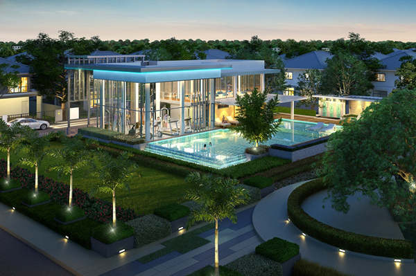 รูปภาพ เพอร์เฟค เพลส พัฒนาการ - ศรีนครินทร์ (Perfect Place)