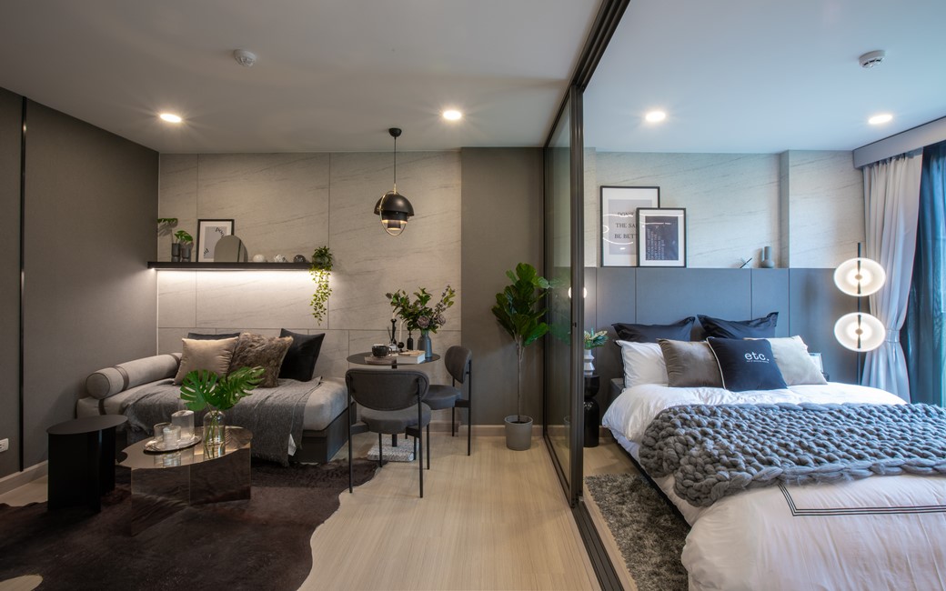 รูปภาพ ศุภาลัย ไพร์ม พระราม 9 (Supalai Prime Rama 9)