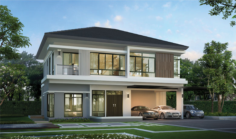 รูปภาพ เอ็น ซี ออนกรีน ฌาร์ม สนามกอล์ฟธัญญะ - วงแหวนลำลูกกา (NC On Green Charm)