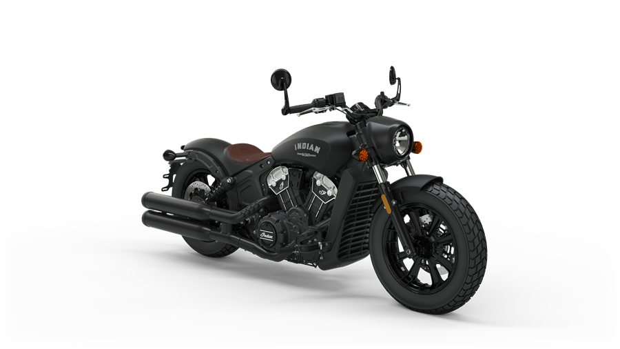 รูปภาพ อินเดียน มอเตอร์ไซเคิล Indian Motorcycle Scout Bobber ABS ปี 2021