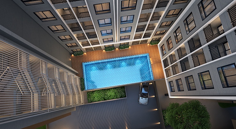 รูปภาพ ไฮ สุขุมวิท 93 คอนโด (HI Sukhumvit 93 Condo)