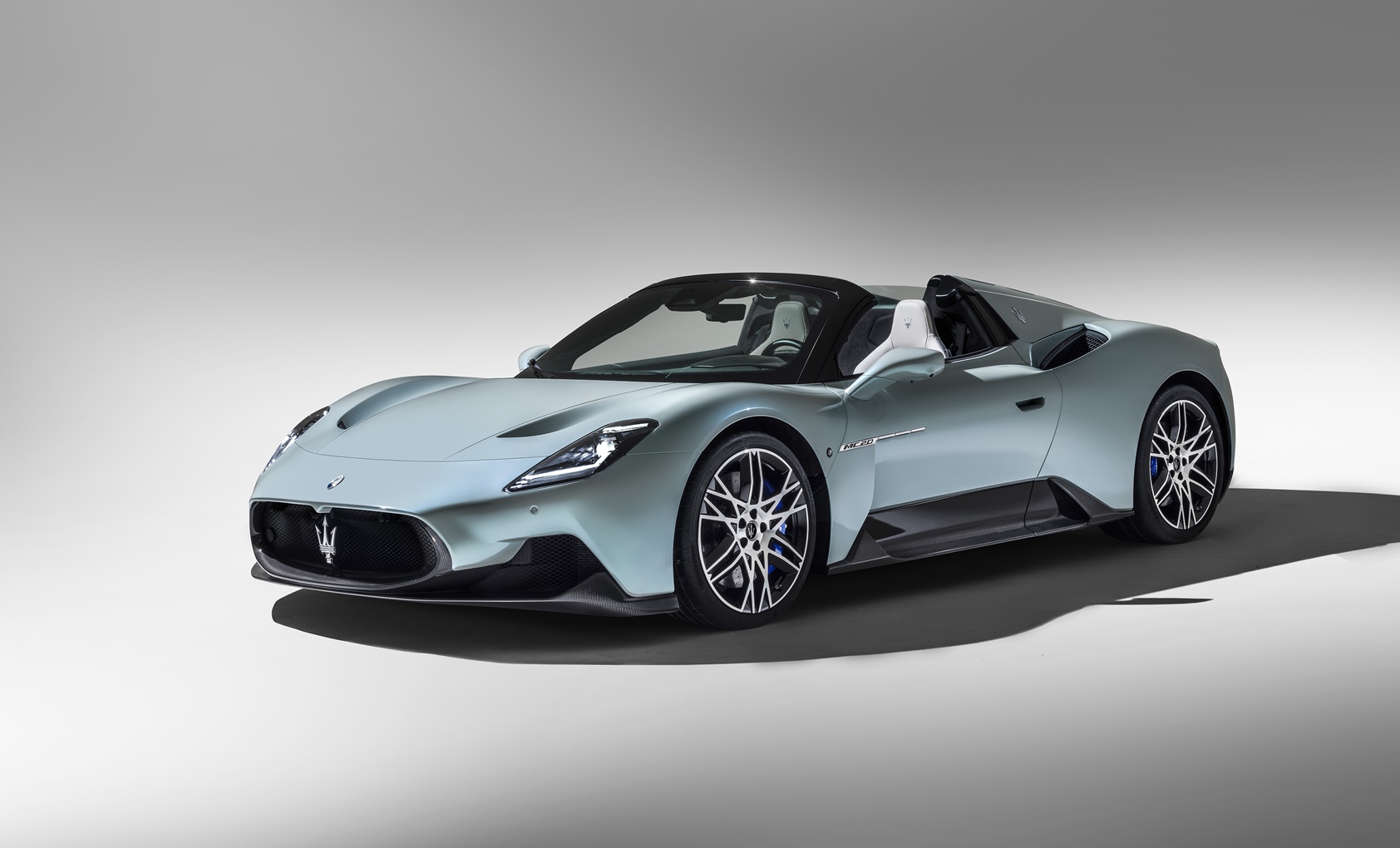 รูปภาพ มาเซราติ Maserati MC20 Cielo ปี 2023