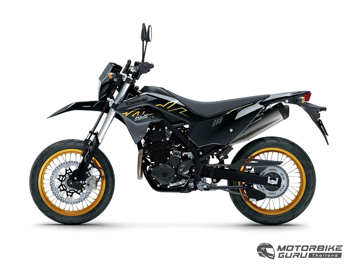 รูปภาพ คาวาซากิ Kawasaki KLX 230SMSE (ABS) MY2023 ปี 2022
