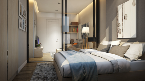 รูปภาพ สกายไลน์ รัตนาธิเบศร์ (Skyline Rattanathibet)