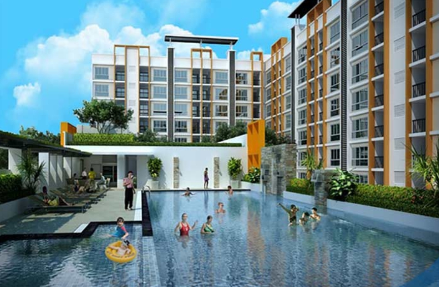 รูปภาพ สราญวิลล์@แฮปปี้แลนด์ (Saranville@Happyland)