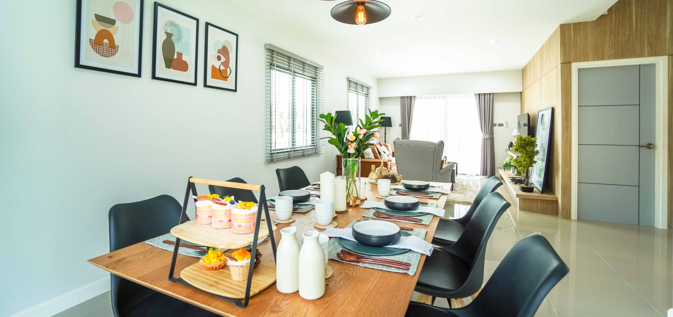 รูปภาพ บ้านกาญจน์กนก 12 เฟส 3  (Baan Karnkanok 12 Phase 3)