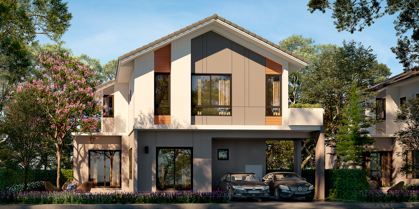 รูปภาพ เพอร์เฟค เพลส รามคำแหง - สุวรรณภูมิ 3 (Perfect Place Ramkhamhaeng - Suvarnabhumi 3)