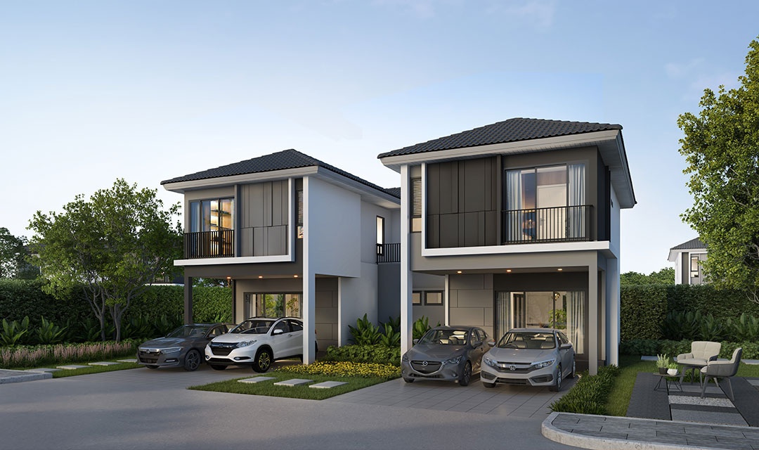 รูปภาพ ศุภาลัย วิลล์ หัวหิน (Supalai Ville Hua Hin)