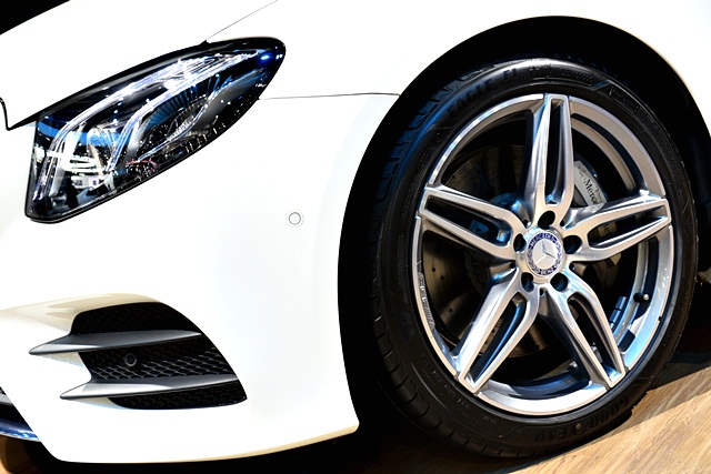 รูปภาพ เมอร์เซเดส-เบนซ์ Mercedes-benz E-Class E 200 Coupe AMG Dynamic (MY20) ปี 2020