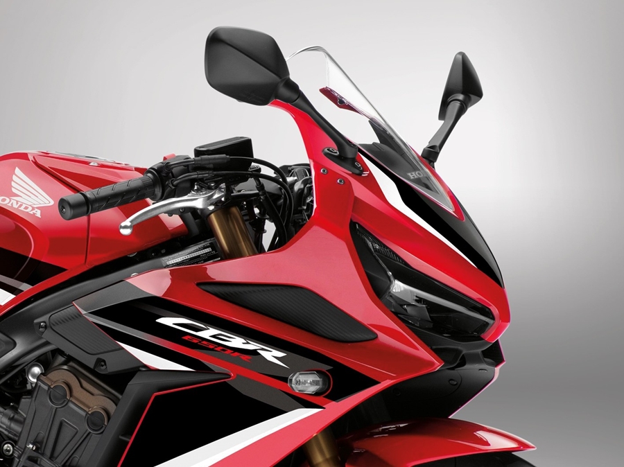 รูปภาพ ฮอนด้า Honda CBR 650R MY21 ปี 2021