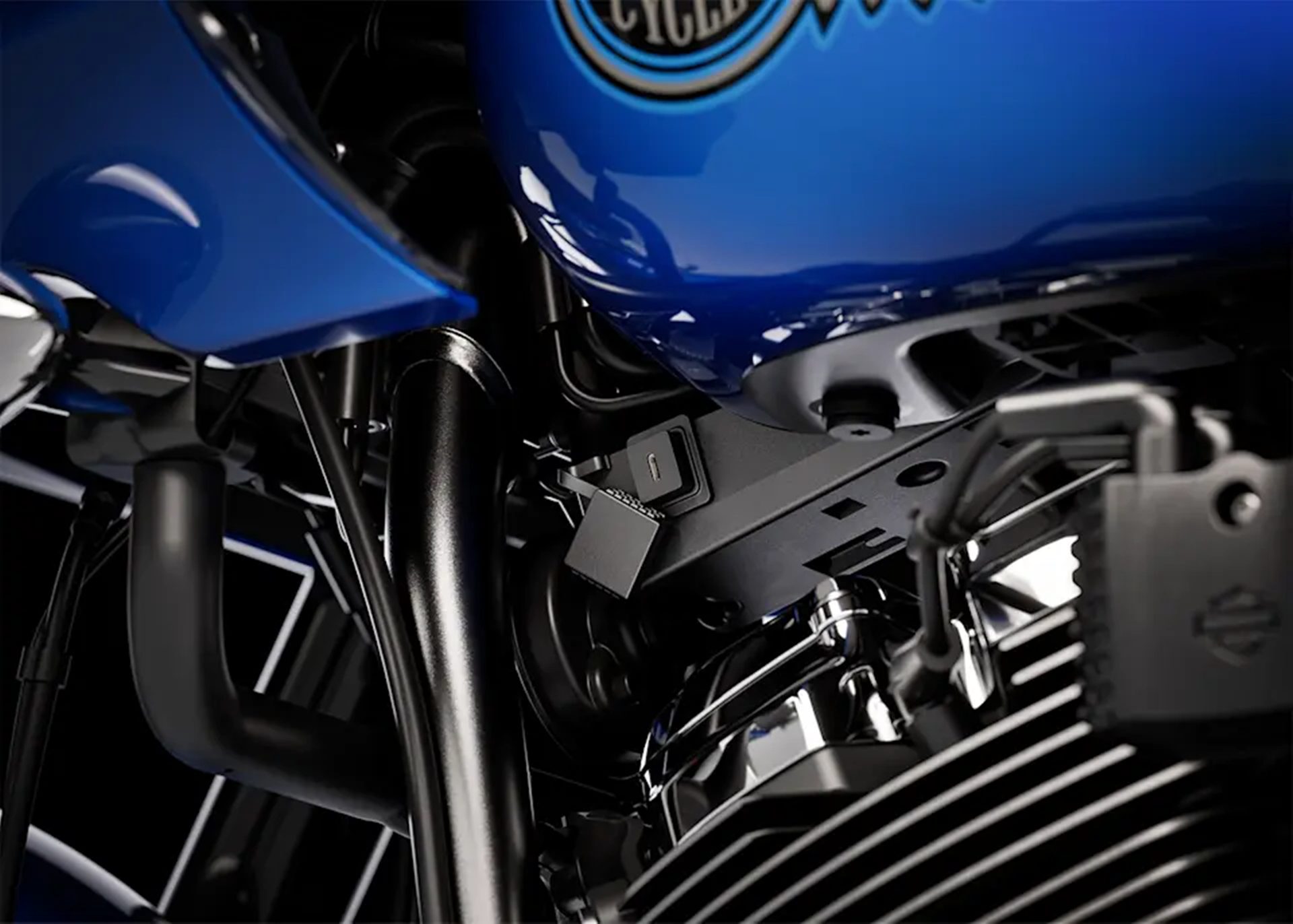 รูปภาพ ฮาร์ลีย์-เดวิดสัน Harley-Davidson Cruiser Low Rider ST ปี 2025