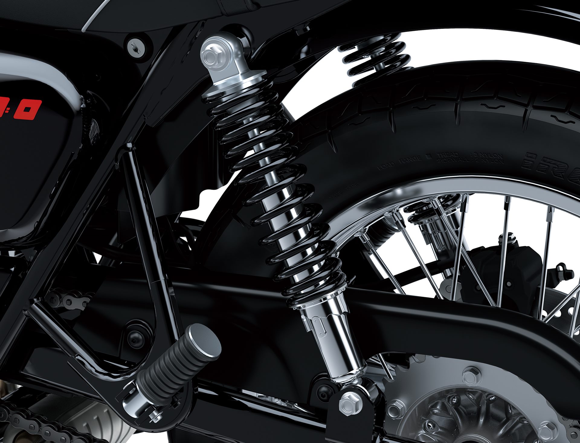 รูปภาพ คาวาซากิ Kawasaki Meguro S1 ปี 2024