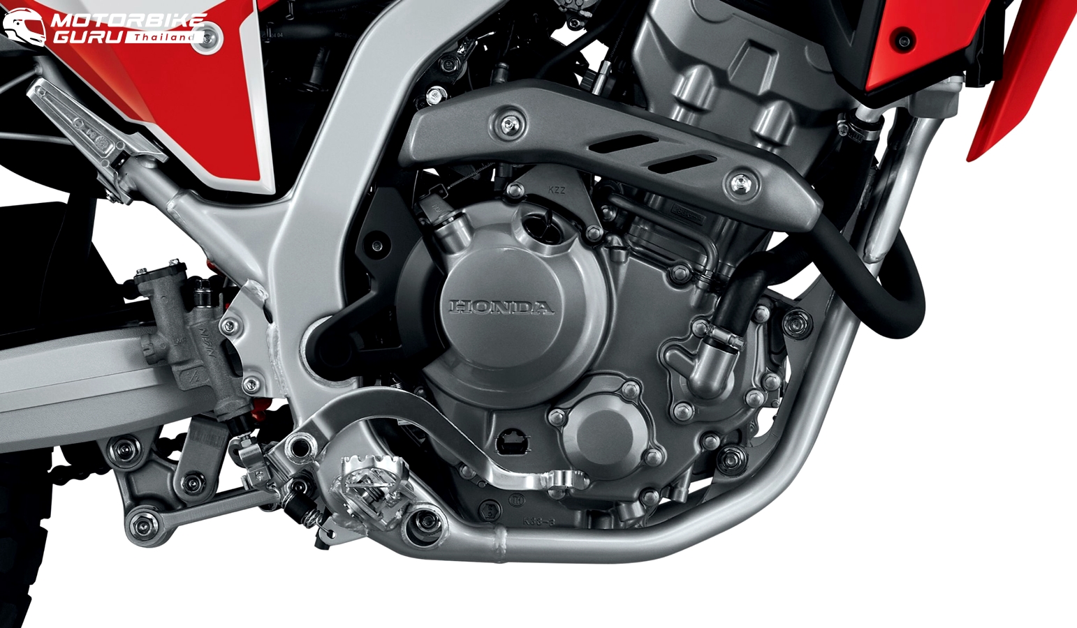 รูปภาพ ฮอนด้า Honda CRF 300L MY2023 ปี 2022