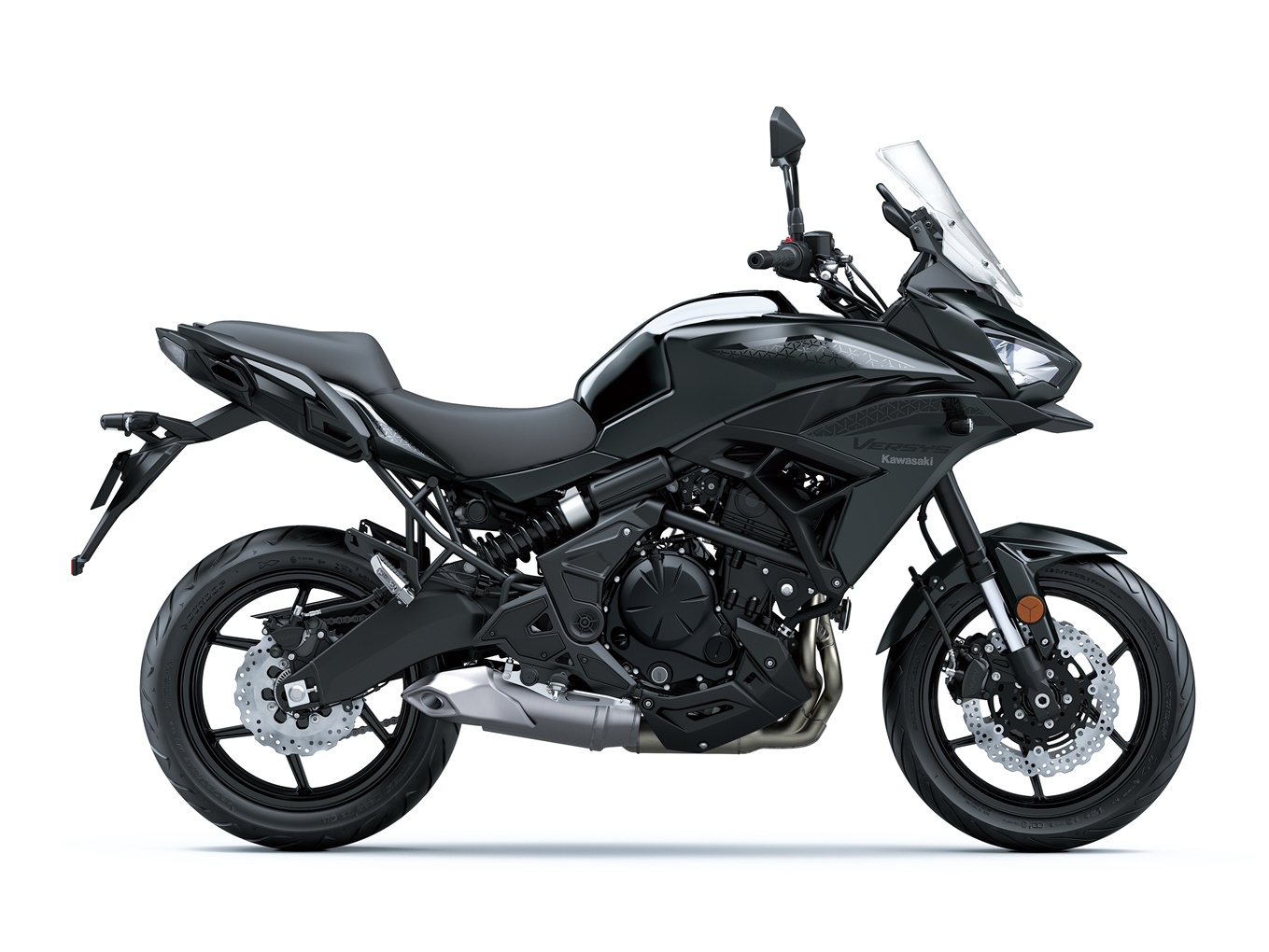 รูปภาพ คาวาซากิ Kawasaki Versys 650 ปี 2023