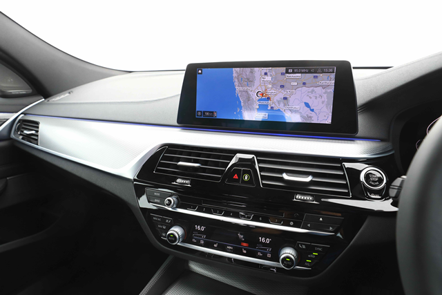 รูปภาพ บีเอ็มดับเบิลยู BMW Series 6 630i GT M Sport ปี 2020