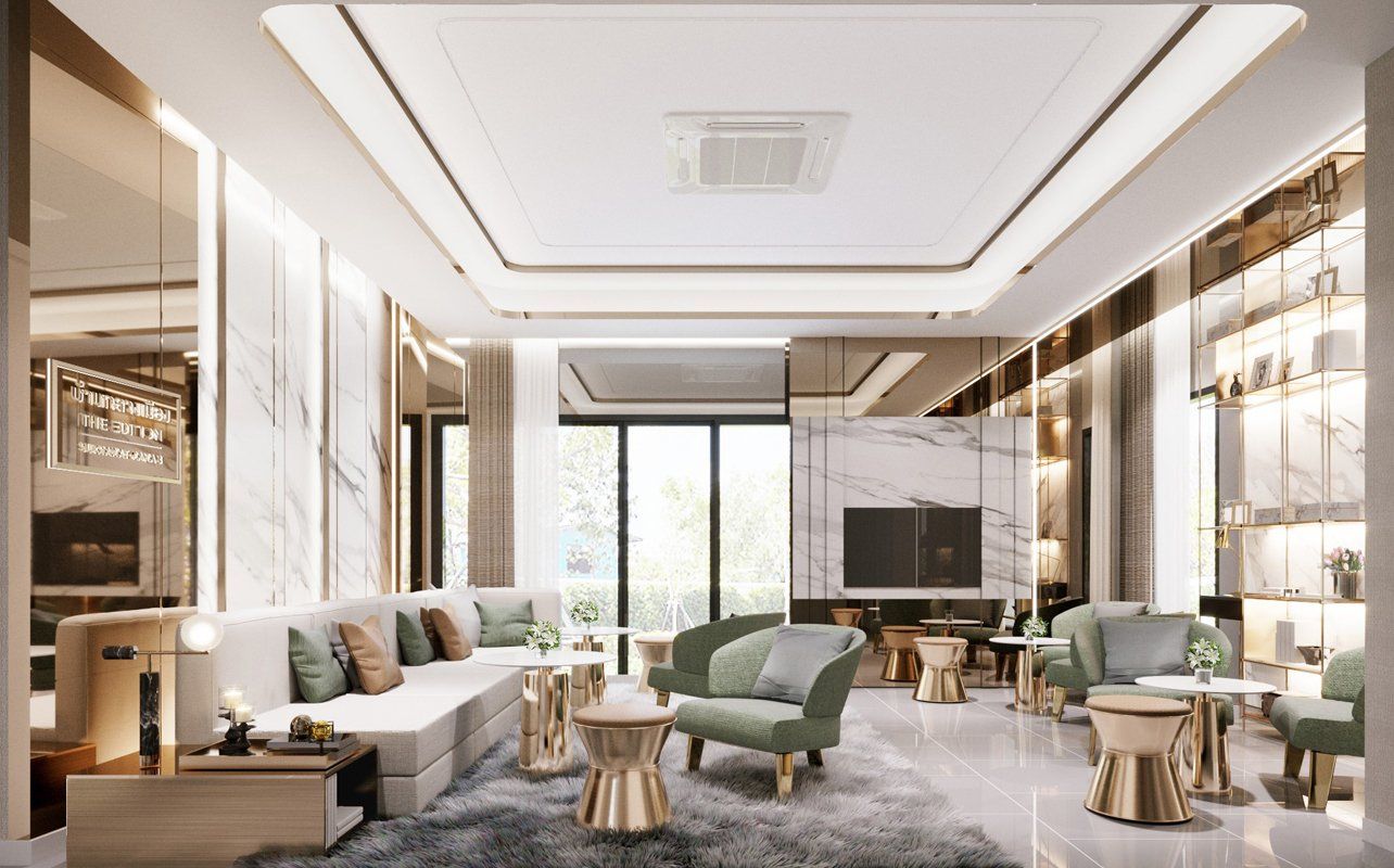 รูปภาพ บ้านกลางเมือง ดิ อิดิชั่น สุขสวัสดิ์ - พระราม 3 (Baanklangmuang The Edition Suksawat - Rama 3)