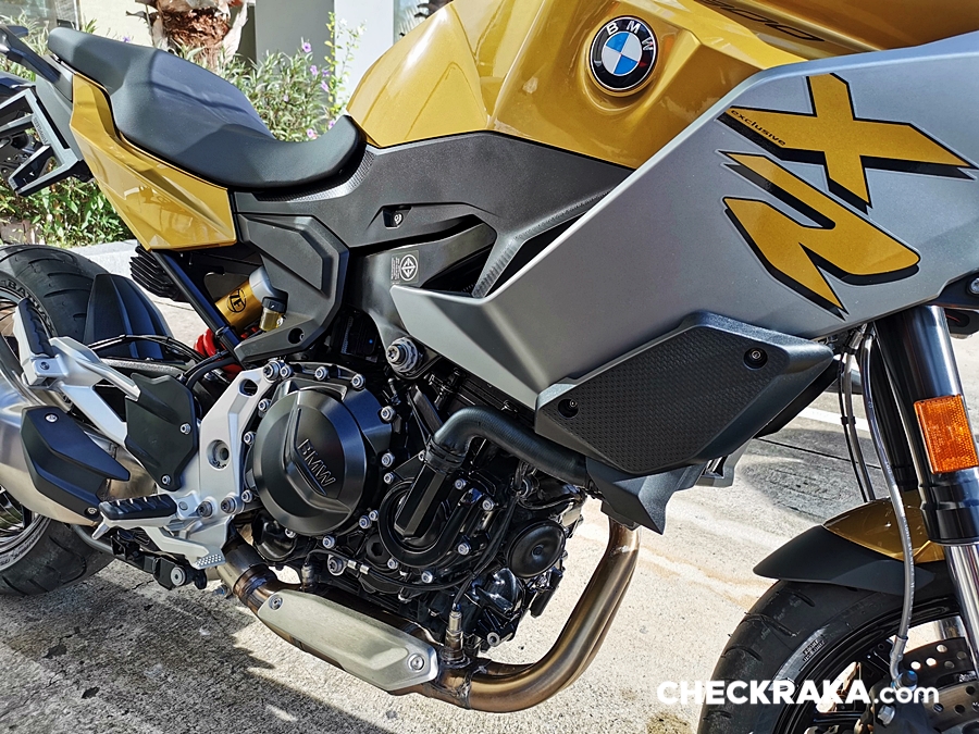 รูปภาพ บีเอ็มดับเบิลยู BMW F 900 XR Exclusive ปี 2020